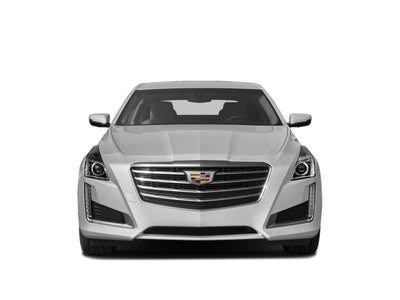 2019 Cadillac CTS Sedan 3.6L V6 RWD Luxury