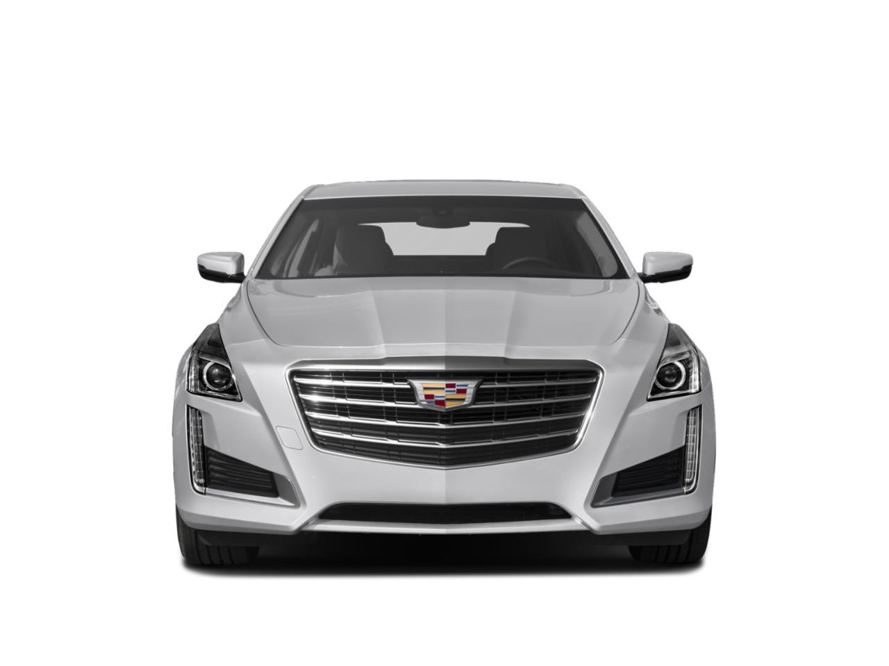 2019 Cadillac CTS Sedan 3.6L V6 RWD Luxury