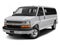 2016 Chevrolet Express Passenger 3500 Extended Wheelbase Rear-Wheel Drive 1LT