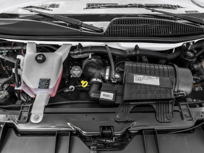 2016 Chevrolet Express Passenger 3500 Extended Wheelbase Rear-Wheel Drive 1LT