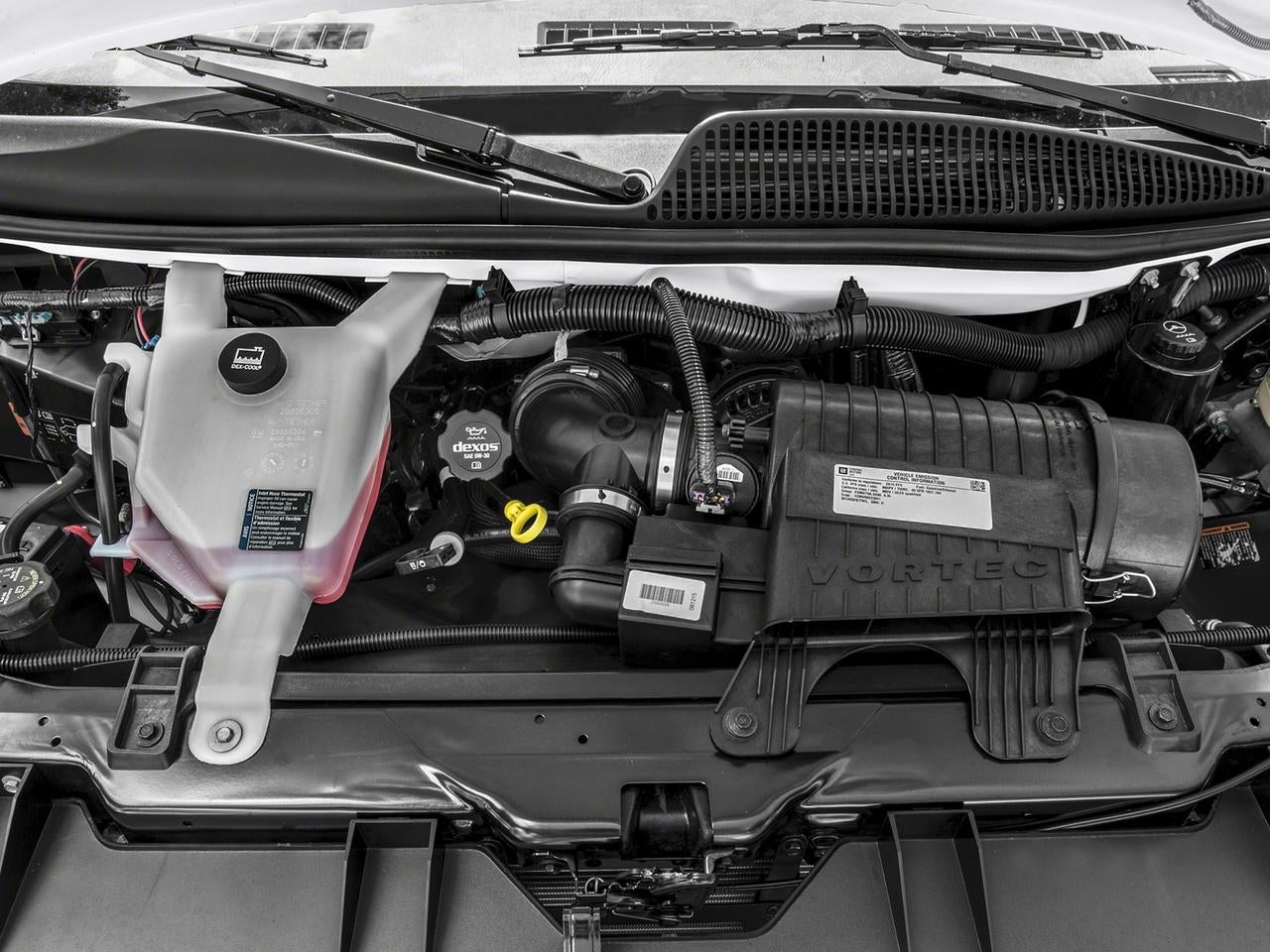 2016 Chevrolet Express Passenger 3500 Extended Wheelbase Rear-Wheel Drive 1LT