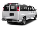 2016 Chevrolet Express Passenger 3500 Extended Wheelbase Rear-Wheel Drive 1LT