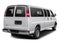 2016 Chevrolet Express Passenger 3500 Extended Wheelbase Rear-Wheel Drive 1LT