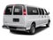 2016 Chevrolet Express Passenger 3500 Extended Wheelbase Rear-Wheel Drive 1LT