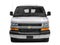 2016 Chevrolet Express Passenger 3500 Extended Wheelbase Rear-Wheel Drive 1LT