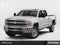 2018 Chevrolet Silverado 2500 HD Crew Cab Standard Box 4-Wheel Drive LTZ