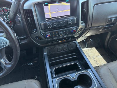2018 Chevrolet Silverado 2500 HD Crew Cab Standard Box 4-Wheel Drive LTZ