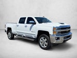 2018 Chevrolet Silverado 2500 HD Crew Cab Standard Box 4-Wheel Drive LTZ