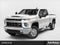 2020 Chevrolet Silverado 2500 HD Crew Cab Standard Box 4-Wheel Drive LT