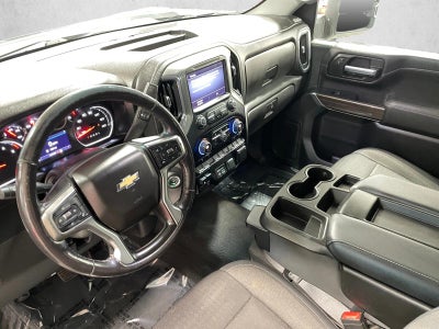 2020 Chevrolet Silverado 2500 HD Crew Cab Standard Box 4-Wheel Drive LT