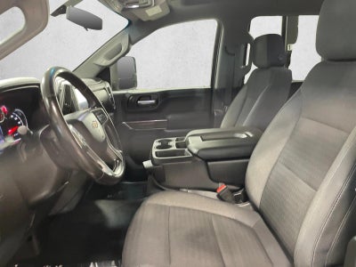 2020 Chevrolet Silverado 2500 HD Crew Cab Standard Box 4-Wheel Drive LT