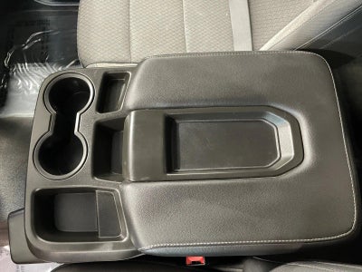 2020 Chevrolet Silverado 2500 HD Crew Cab Standard Box 4-Wheel Drive LT