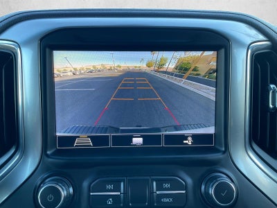 2020 Chevrolet Silverado 2500 HD Crew Cab Standard Box 4-Wheel Drive LT