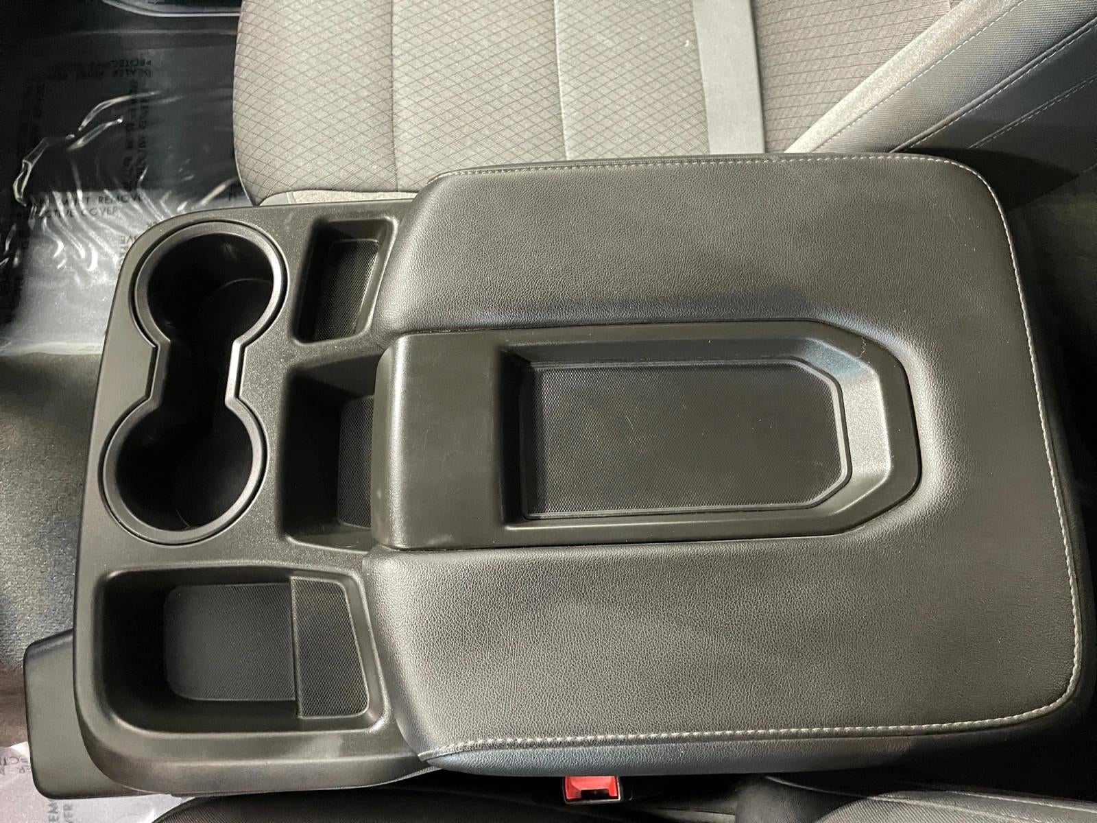2020 Chevrolet Silverado 2500 HD Crew Cab Standard Box 4-Wheel Drive LT