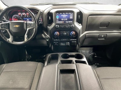 2020 Chevrolet Silverado 2500 HD Crew Cab Standard Box 4-Wheel Drive LT