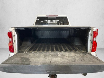 2020 Chevrolet Silverado 2500 HD Crew Cab Standard Box 4-Wheel Drive LT
