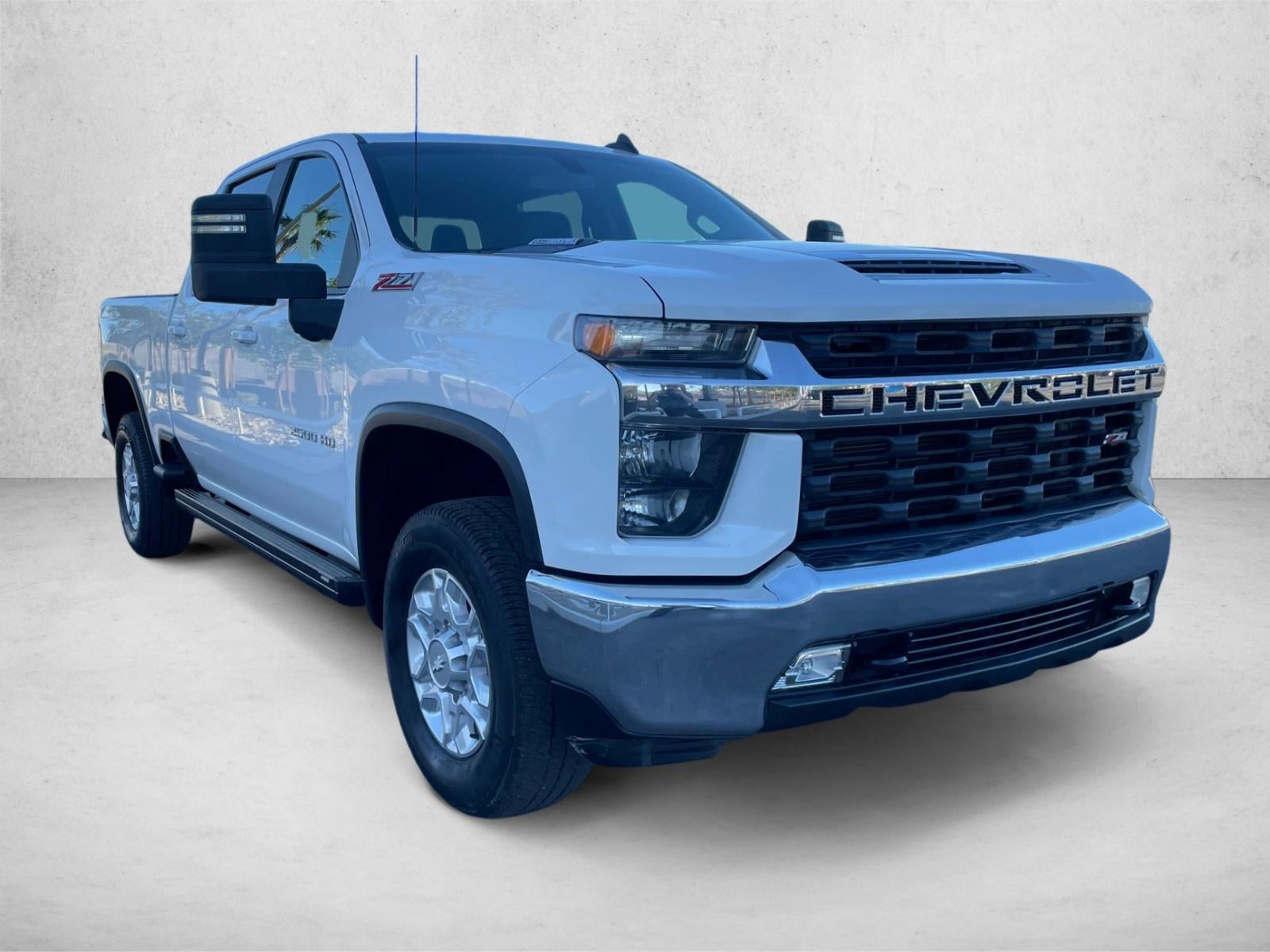 2020 Chevrolet Silverado 2500 HD Crew Cab Standard Box 4-Wheel Drive LT