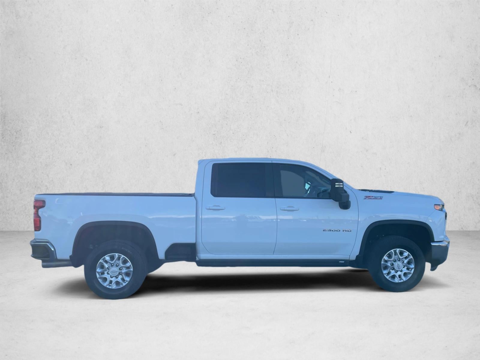 2020 Chevrolet Silverado 2500 HD Crew Cab Standard Box 4-Wheel Drive LT
