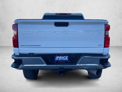 2020 Chevrolet Silverado 2500 HD Crew Cab Standard Box 4-Wheel Drive LT