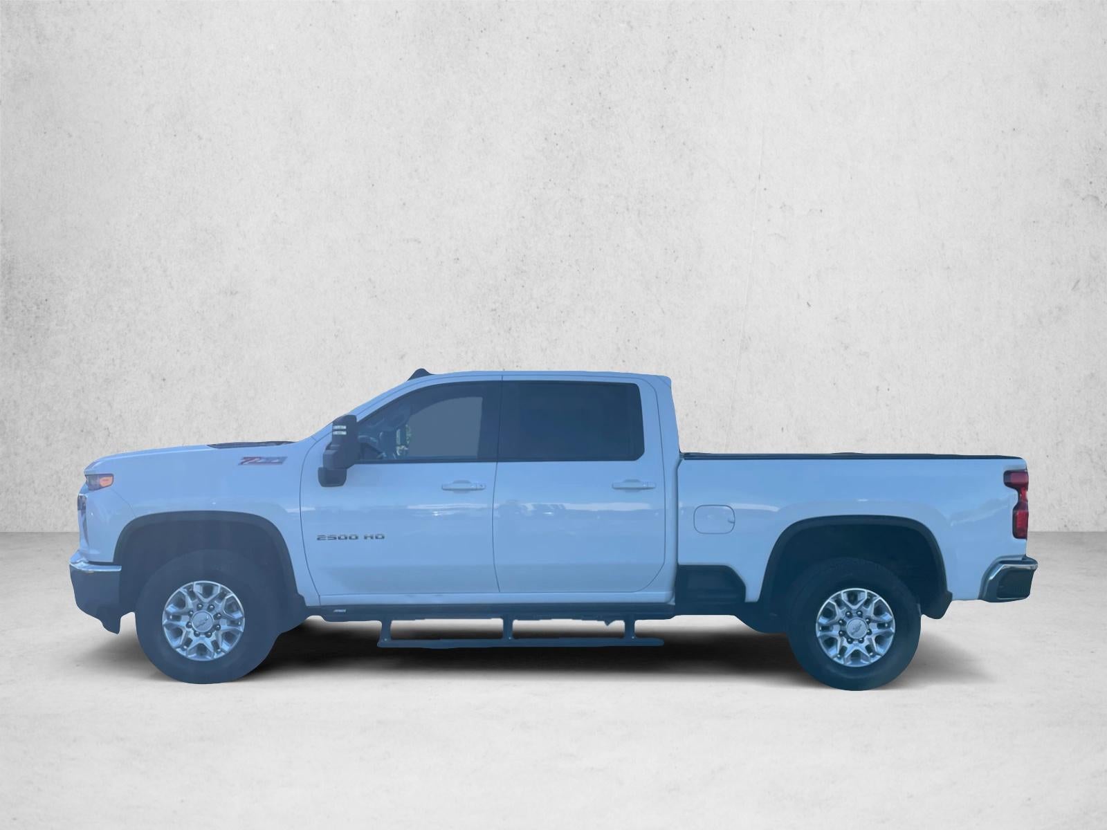 2020 Chevrolet Silverado 2500 HD Crew Cab Standard Box 4-Wheel Drive LT