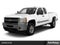 2011 Chevrolet Silverado 2500 HD Extended Cab Standard Box 4-Wheel Drive Work Truck