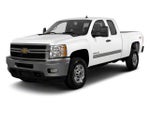 2011 Chevrolet Silverado 2500 HD Extended Cab Standard Box 4-Wheel Drive Work Truck