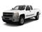 2011 Chevrolet Silverado 2500 HD Extended Cab Standard Box 4-Wheel Drive Work Truck