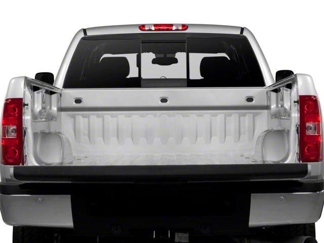 2011 Chevrolet Silverado 2500 HD Extended Cab Standard Box 4-Wheel Drive Work Truck