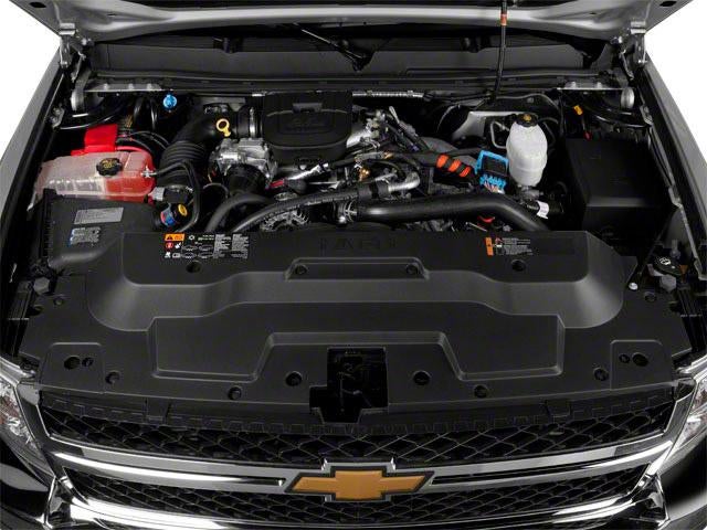 2011 Chevrolet Silverado 2500 HD Extended Cab Standard Box 4-Wheel Drive Work Truck