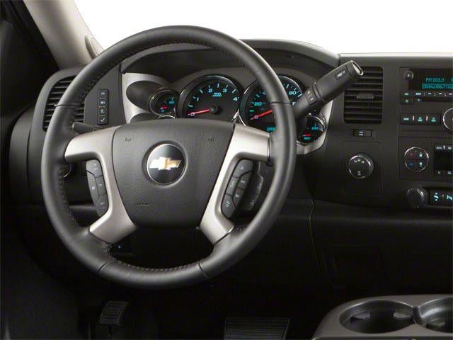 2011 Chevrolet Silverado 2500 HD Extended Cab Standard Box 4-Wheel Drive Work Truck