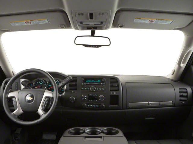 2011 Chevrolet Silverado 2500 HD Extended Cab Standard Box 4-Wheel Drive Work Truck