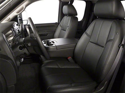 2011 Chevrolet Silverado 2500 HD Extended Cab Standard Box 4-Wheel Drive Work Truck
