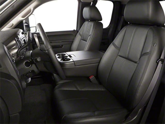 2011 Chevrolet Silverado 2500 HD Extended Cab Standard Box 4-Wheel Drive Work Truck