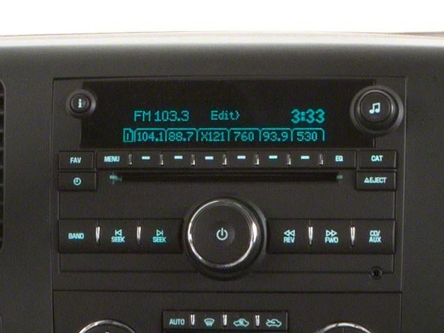 2011 Chevrolet Silverado 2500 HD Extended Cab Standard Box 4-Wheel Drive Work Truck