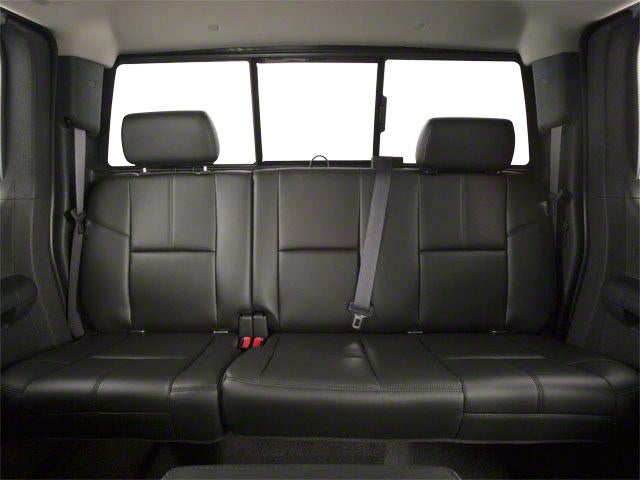 2011 Chevrolet Silverado 2500 HD Extended Cab Standard Box 4-Wheel Drive Work Truck