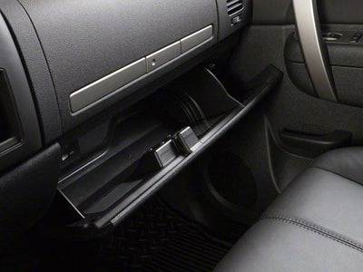 2011 Chevrolet Silverado 2500 HD Extended Cab Standard Box 4-Wheel Drive Work Truck