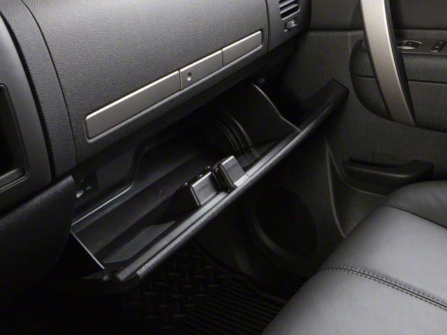 2011 Chevrolet Silverado 2500 HD Extended Cab Standard Box 4-Wheel Drive Work Truck
