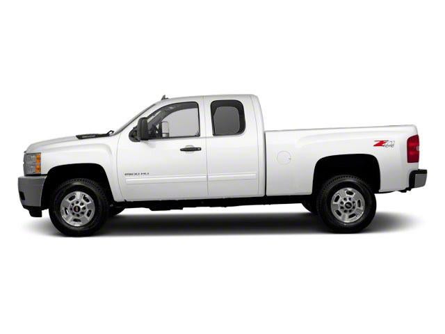 2011 Chevrolet Silverado 2500 HD Extended Cab Standard Box 4-Wheel Drive Work Truck