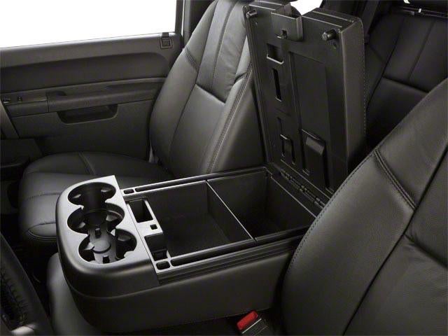 2011 Chevrolet Silverado 2500 HD Extended Cab Standard Box 4-Wheel Drive Work Truck