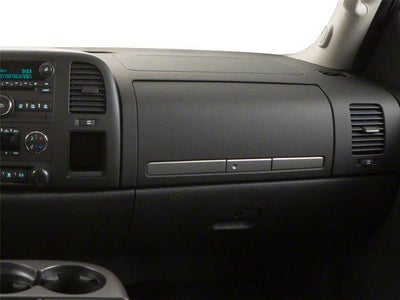 2011 Chevrolet Silverado 2500 HD Extended Cab Standard Box 4-Wheel Drive Work Truck
