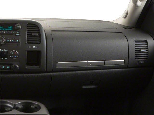 2011 Chevrolet Silverado 2500 HD Extended Cab Standard Box 4-Wheel Drive Work Truck
