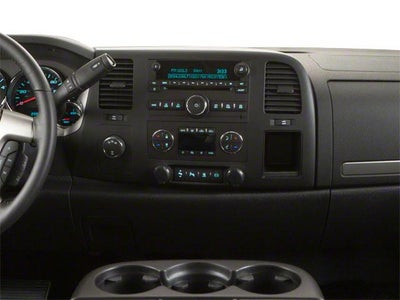 2011 Chevrolet Silverado 2500 HD Extended Cab Standard Box 4-Wheel Drive Work Truck