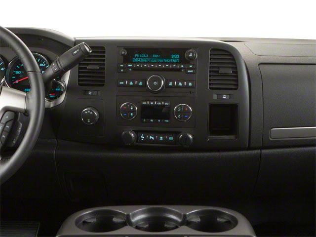 2011 Chevrolet Silverado 2500 HD Extended Cab Standard Box 4-Wheel Drive Work Truck