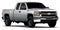2011 Chevrolet Silverado 2500 HD Extended Cab Standard Box 4-Wheel Drive Work Truck