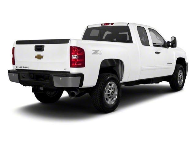 2011 Chevrolet Silverado 2500 HD Extended Cab Standard Box 4-Wheel Drive Work Truck