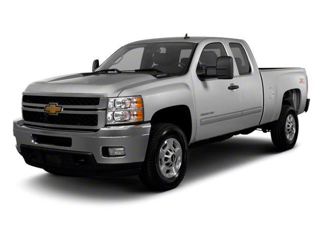 2011 Chevrolet Silverado 2500 HD Extended Cab Standard Box 4-Wheel Drive Work Truck