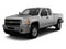 2011 Chevrolet Silverado 2500 HD Extended Cab Standard Box 4-Wheel Drive Work Truck