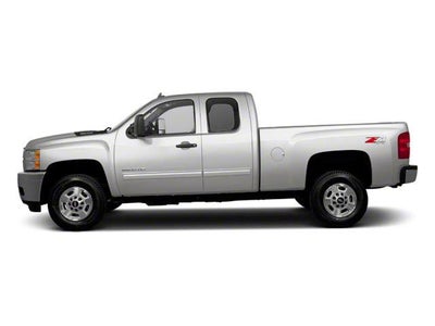 2011 Chevrolet Silverado 2500 HD Extended Cab Standard Box 4-Wheel Drive Work Truck