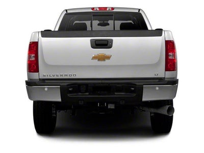 2011 Chevrolet Silverado 2500 HD Extended Cab Standard Box 4-Wheel Drive Work Truck