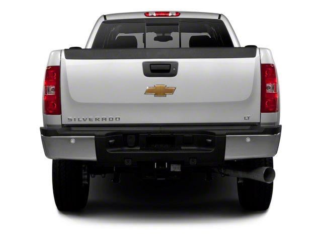 2011 Chevrolet Silverado 2500 HD Extended Cab Standard Box 4-Wheel Drive Work Truck